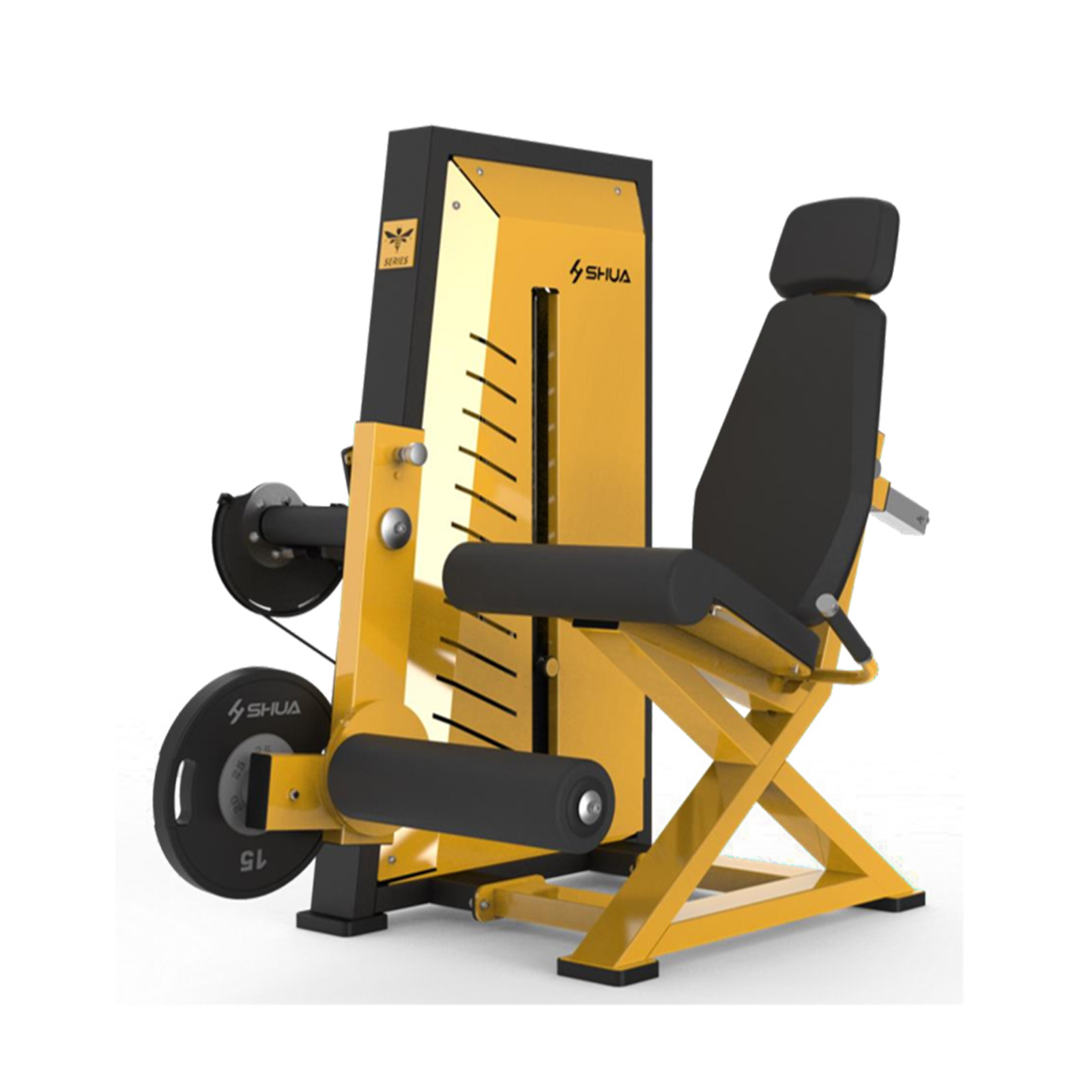 舒华大腿伸展训练器78系列健身房健身器材 sh